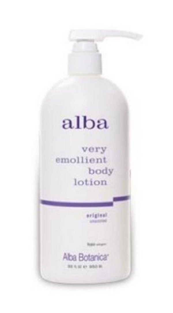 Alba Botanica Very Emollient Body Lotion Unscented - 32 fl oz7