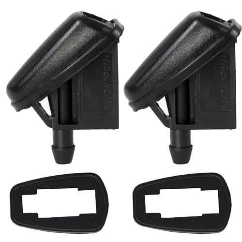 Buses de lave-glace avant pour Mini Cooper One R50 R52 R53 2002-2007