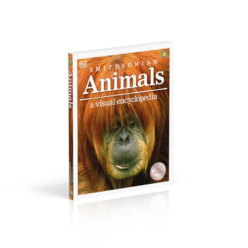 Animals A Visual Encyclopedia (Dk Smithsonian) - Image 6