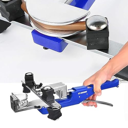 Tube Bender Kit Refrigeration Ratcheting Tubing Benders with Reverse Bending Attachment Hand Tool 1/4 to 7/8 Inch - Image 3