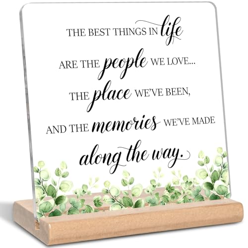 The Best Things in Life are The People We Love