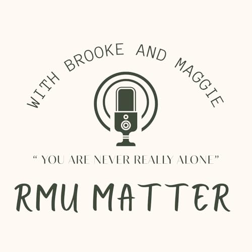 Page de couverture de RMU Matter