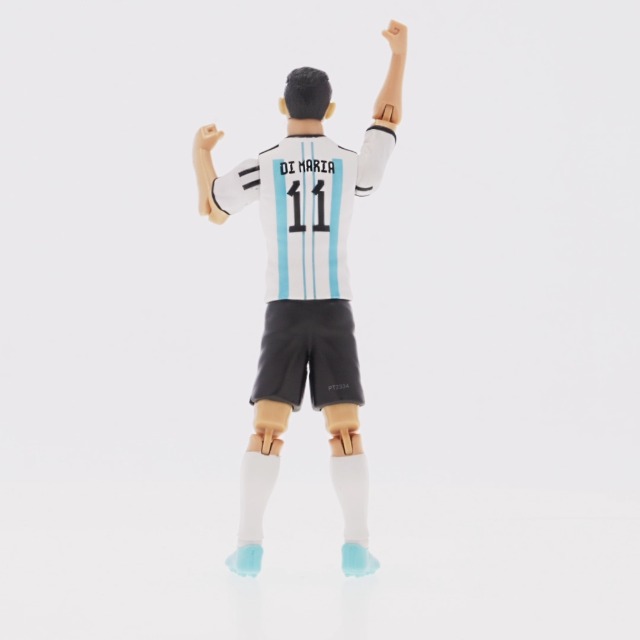 Amazon.com: Sockers Banbo Toys Argentina AFA Angel Di Maria 8