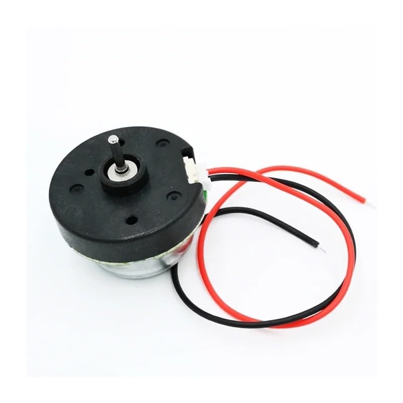 Outer Rotor Brushless Spindle Electronic Starter High Speed Built-in Driver 20N DC 12V 12000RPM for Fan Vacuum Cleaner