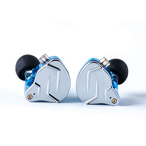 KZ ZSN Pro 1DD 1BA �C���C���[���j�^�[ IEM�C���z�� �n�C�u���b�h�_�C�i�~�b�N�h���C�o�[�o�����X�A�[�}�`���A�L���C���z���t��