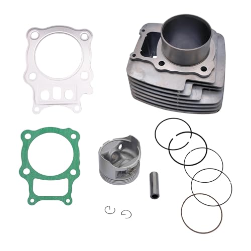Kit joint de piston culasse 78.5mm : résoud le manque de compression TRX350