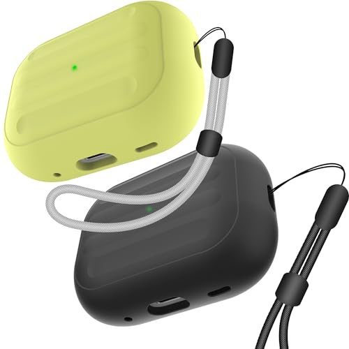 Housse AirPods Pro 2 pour ne plus jamais perdre vos écouteurs sans fil