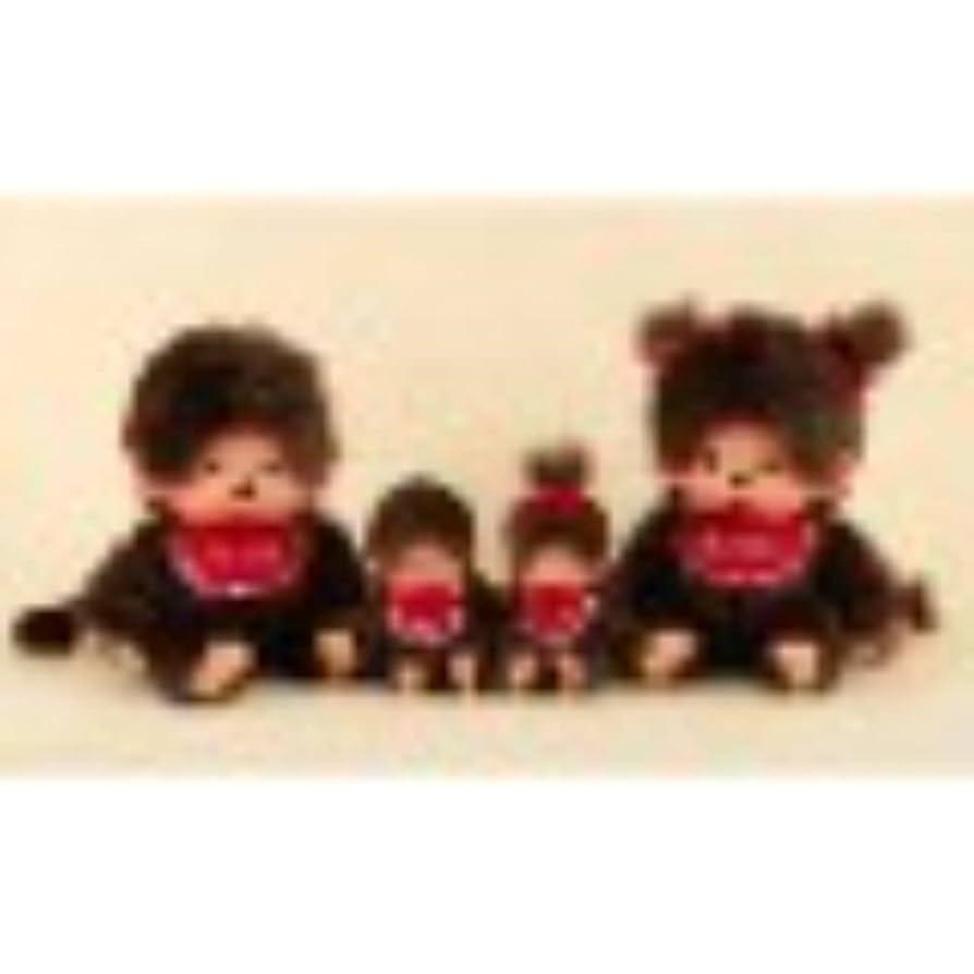 Amazon.co.jp: セキグチ モンチッチ プレミアムスタンダード M