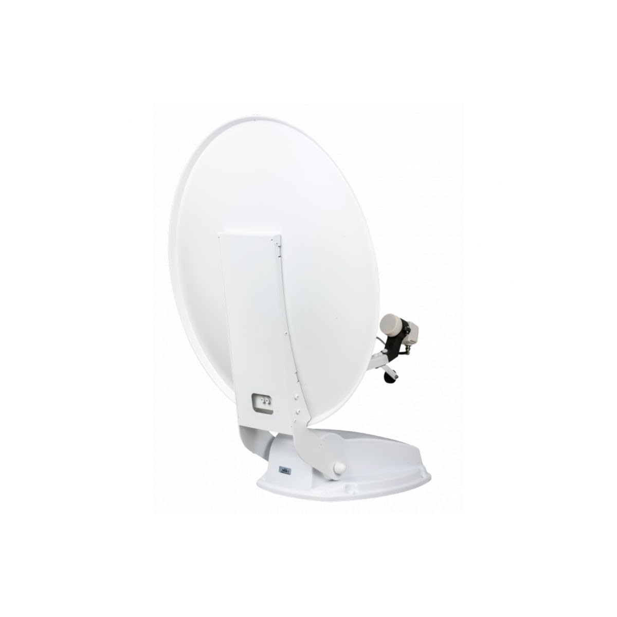 Pack ANTARION Parabole Satellite Automatique connecté 65cm + Positionneur + Sirius 3 Récepteur TV Satellite HD + Carte PC7