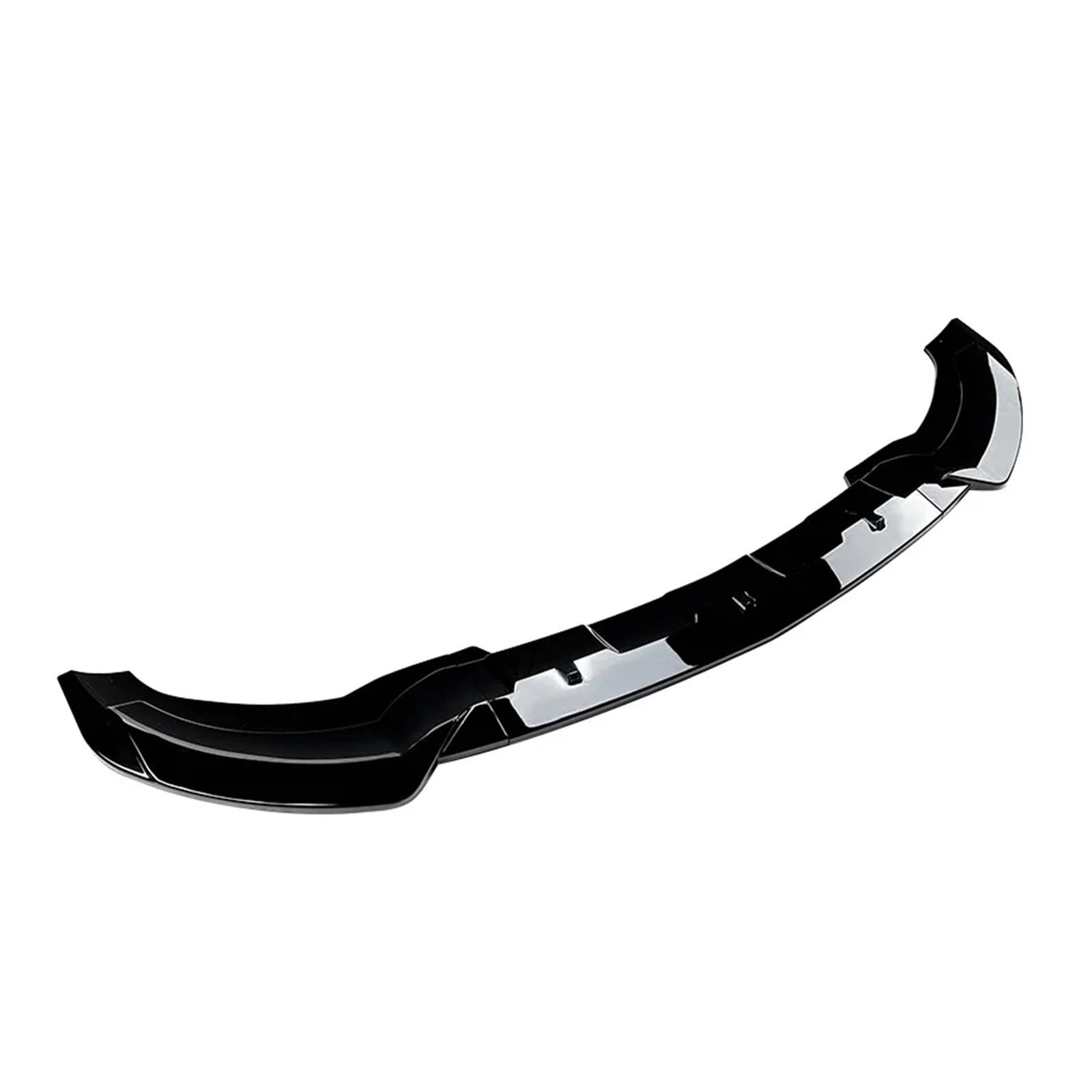 Lyjstore 3-częściowy zestaw zderzaka przedniego, spoiler, splitter ABS Canard, kompatybilny z GLE W166, C292 Coupe, GLE400, 450, 500, 43 AMG, 2015-2018