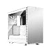 Produktbild Fractal Design Define 7 White TG Modulares Silent E-ATX Mid Tower PC-Gehäuse aus Aluminium/Stahl mit seitlichem Fenster aus Tempered Glass, weiß