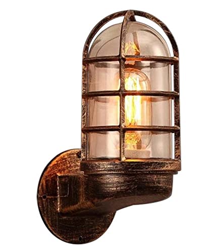 Apliques de Pared Rusticos Baño Marca ZGFOZJGC