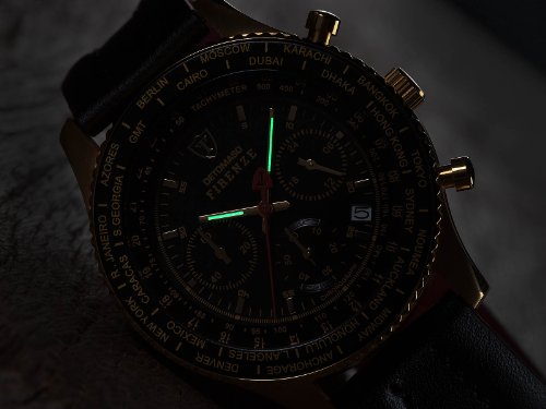 DETOMASO SL1624C-GD