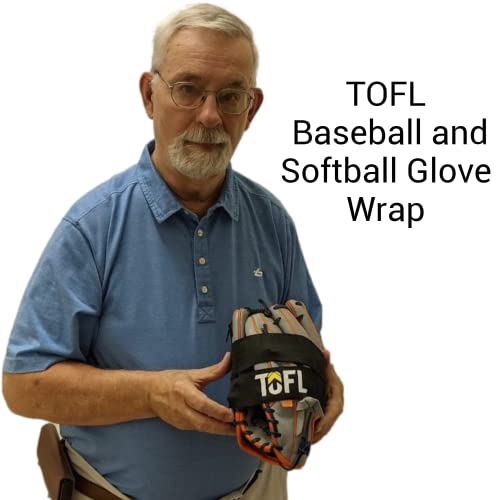 Baseball Glove Lacing Kit Black 6 Laces And A Lacing Needle And Black Glove Wrap #TOP4