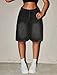 oyyniis Girls Jean Shorts Retro Wide Leg Denim Shorts Cute Y2K Mid Waist Teen Girls Size 12