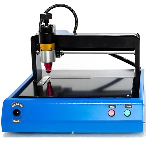 Zoienu Electric Metal Marking Machine for Making Industrial nameplates and Labels on Steel or Hard Plastics.