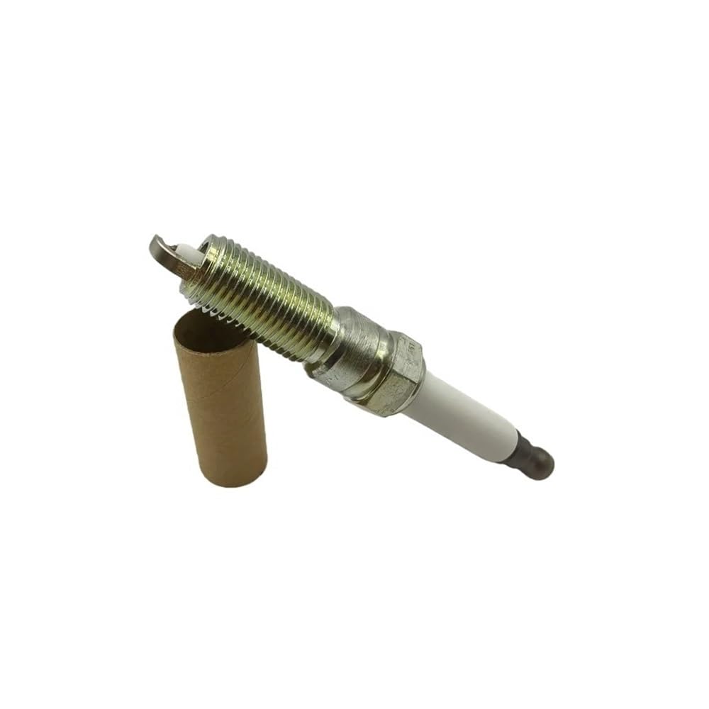 Bujías para Motor de automóvil, 4 Piezas OE:1214114 SILZNAR6D9 94051, para Verano, Velite 5, Cruze 1.5L L3G
