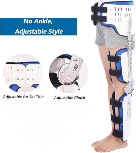 Faja Ortopédica Ajustable para Cadera, Rodilla y Tobillo miniatura 2