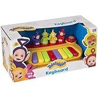 Teletubbies Instrumentos Musicales para niños, Multicolor (Toy
