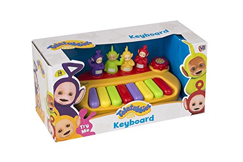 Teletubbies Instrumentos Musicales para niños, Multicolor (Toy Partner 1684128)