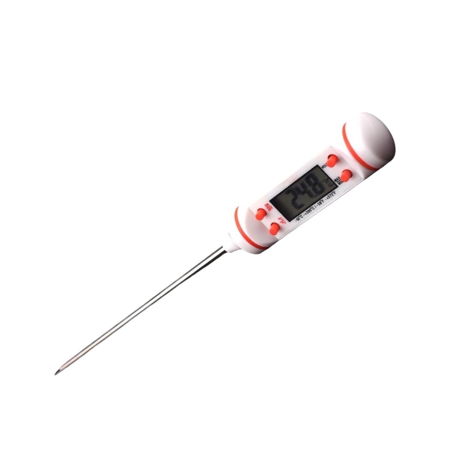 Thermomètre numérique TP101(Black)