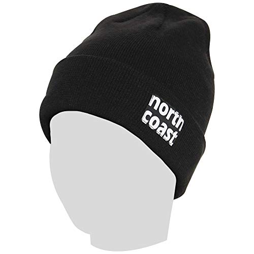 NORTH COAST(ノースコースト) ビーニー ニット帽 スノーボード スキー 【ダブルワッチタイプ】 フリーサイズ NW-9250
