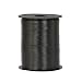 Curling Ribbon 3/16-Inch Wide by 500-Yard - Play Kreative TM (Black)