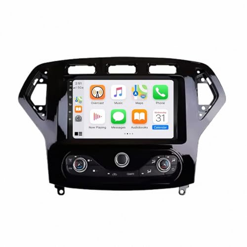 Radio Estéreo para Hyundai Getz RHD con Mirror Link Airplay y Cámara Trasera