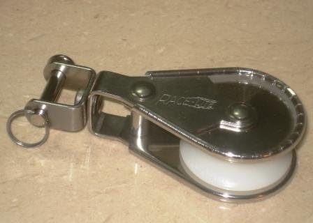 RL 305-B Swivel Shackle Block