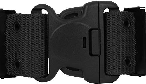Mil-Tec US LC2 Combat Belt with Duraflex Buckle2