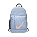 Produktbild Nike Unisex Jugend Y NK ELMNTL BKPK Schultertaschen, Aluminum/Black/Crimson Tint, One Size
