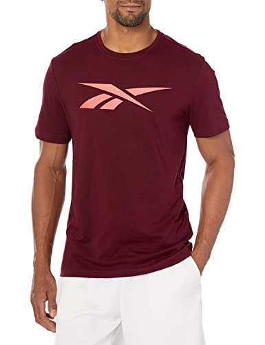 Image of Reebok Mens Big Logo Tee