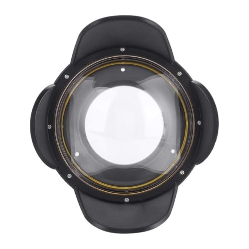 Ficha técnica Sea Frogs Pantalla de lente gran angular de ojo de pez de 67 mm carcasa impermeable de 60 m revestimiento antirreflectante de vidrio óptico apto para cámaras réflex digitales y sin espejo - Fernando Cortés