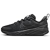 NIKE Star Runner 4 NN (PS) Sneaker, Black/Black-Black-Anthracite, 2 UK