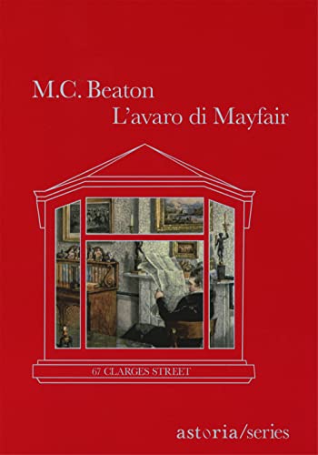 L'Avaro Di Mayfair. 67 Clarges Street