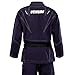 Venum Elite 5.0-450 - Brazilian Jiu Jitsu Gi - Navy - A2.5