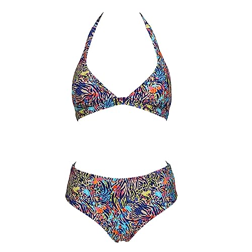 Maillot de bain deux pièces dos nu idéal pour vos journées à la plage