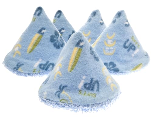 Pee Pee Teepee Surfing Blue with LAUNDRY bag 5 pieces baby boy pee shield babyboy essentials peepeeeteepee baby boy teepee pee shield pee covers
