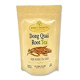 Palm Beach Medicinal Herbs - Dong Quai Root Tea - Pure Herbal Tea Series, 30ct