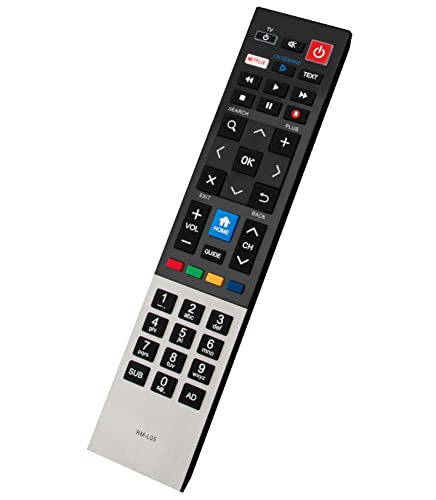 VINABTY Replacement Remote Control Fit for Humax Freeview Play HD TV Recorder FVP-4000T FVP-5000T Remote RM-L05 - Image 2