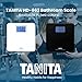 Tanita HD-662 Digital Weight Scale (White) - Japan Technology Bathroom Scale with 330 lb Weight Capacity - 2