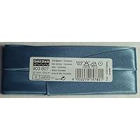 Biais Satin Duchesse Prym - 3,5m, Noir, 100% Polyester, Pour Couture Et Finitions