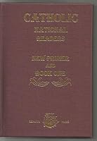Catholic National Reader: New Primer and Book One B003C279MA Book Cover