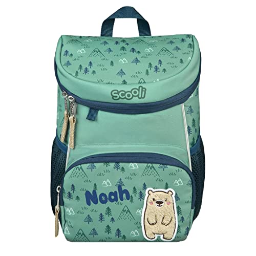 minimutz Mini-Me Kindergartenrucksack mit Name | personalisierter...