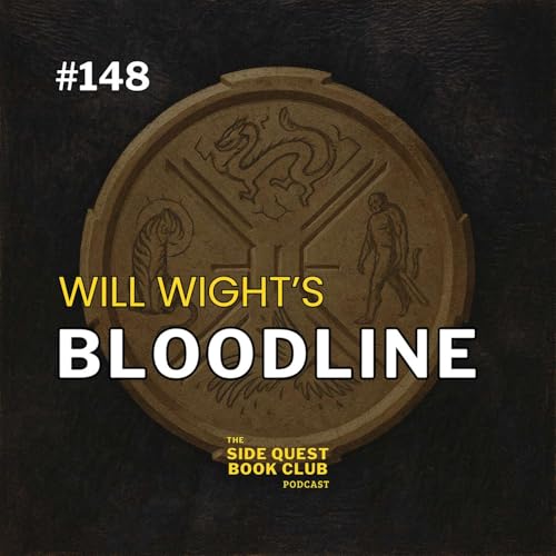 Bloodline Part 1 - Will Wight - Progression Fantasy Book - Anime in Book Form