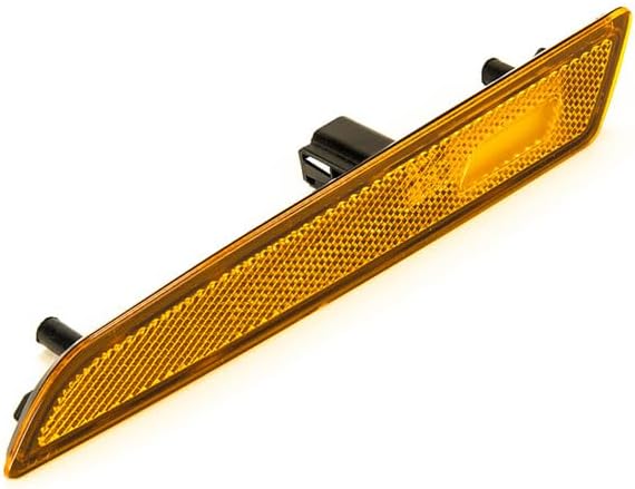 Mytee Products Left Hand Hood Marker Lamp 12V Compatible with Volvo VNL 2018-2020 - Truck Side Marker Hood LED Lights Replaces 23760339 564.96056L 82750741 TD03-08-004L TD0308004L