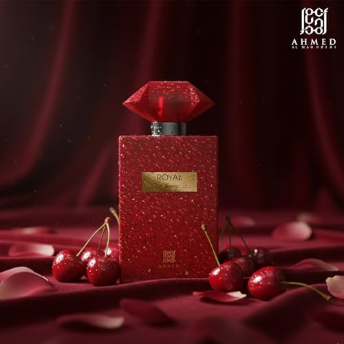 Extrait de parfum performance mode bête Royal Cherry 75 ml - 5