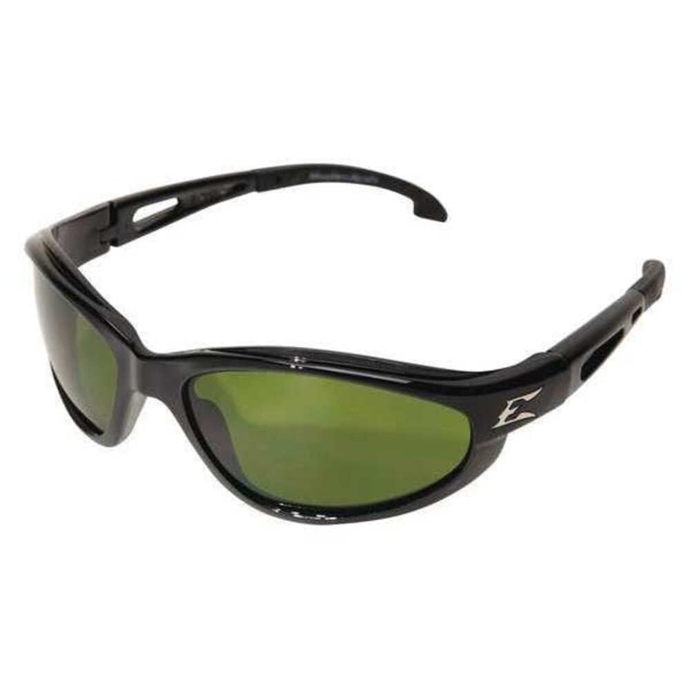 Edge Eyewear Shade 3.0 Welding Safety Glasses, Scratch-Resistant