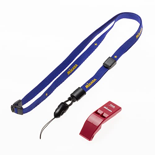 ミカサ バレーボールホイッスル BEAT500-R