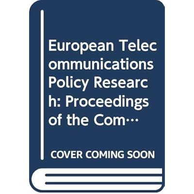 European Telecommunications Policy Research